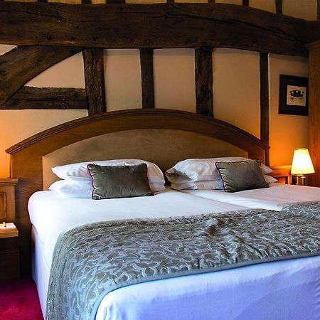 The Greyhound Inn Chalfont St Peter Exteriér fotografie