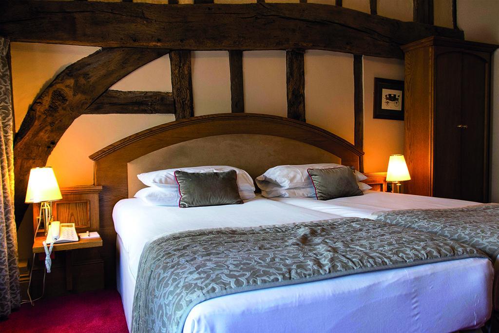 The Greyhound Inn Chalfont St Peter Exteriér fotografie