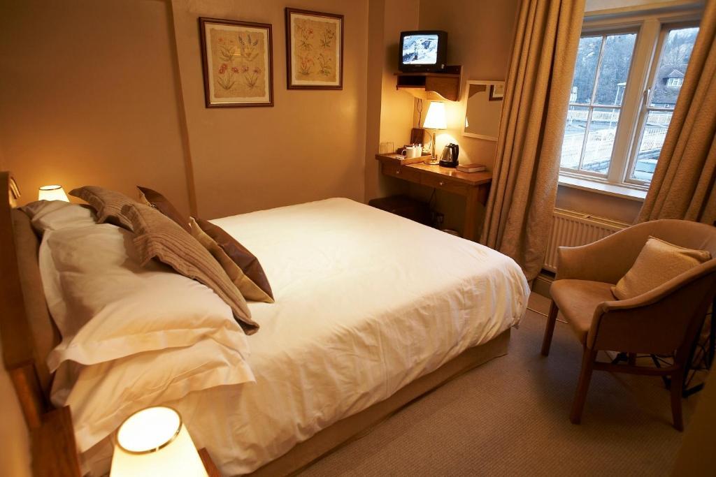The Greyhound Inn Chalfont St Peter Pokoj fotografie