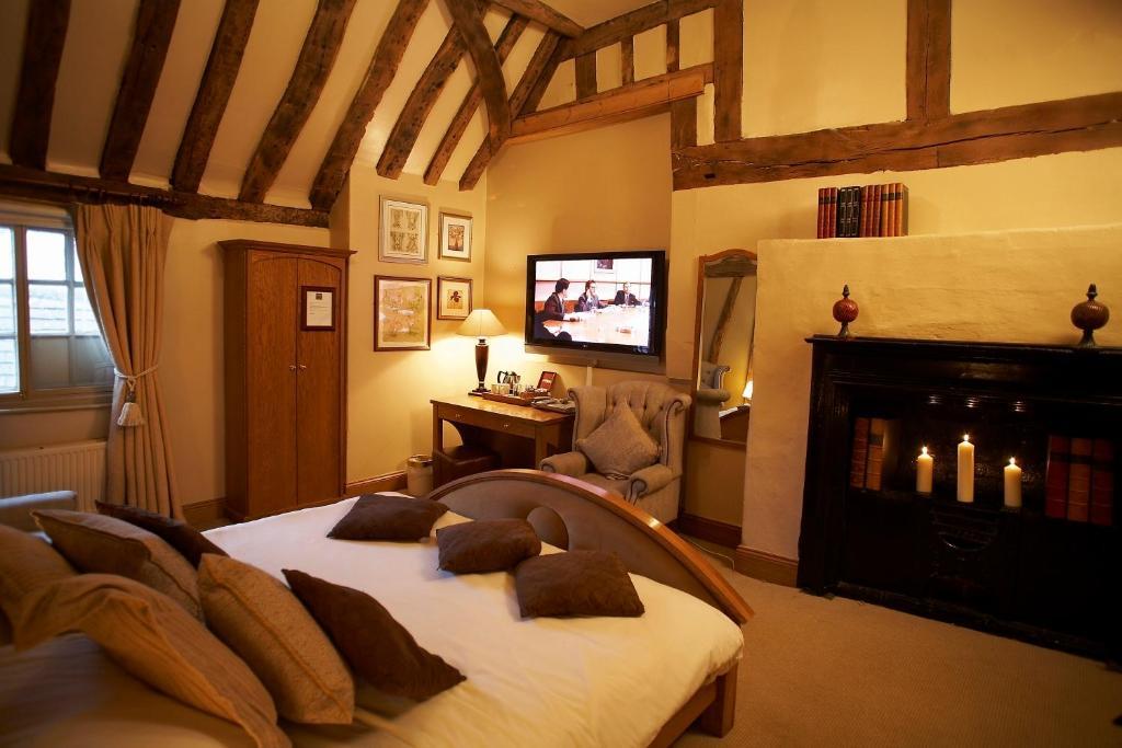 The Greyhound Inn Chalfont St Peter Pokoj fotografie