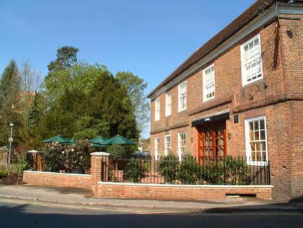 The Greyhound Inn Chalfont St Peter Exteriér fotografie
